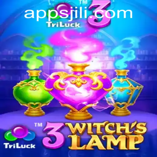 Discover the Magical World of 3WitchsLamp: Love jili apps