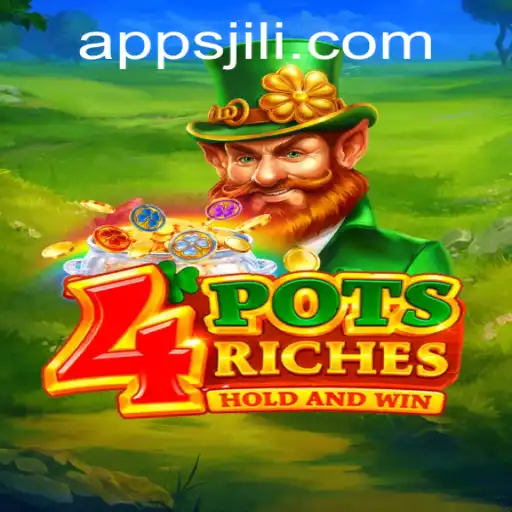 Exploring the Exciting World of 4potsriches and the Rise of Love Jili Apps