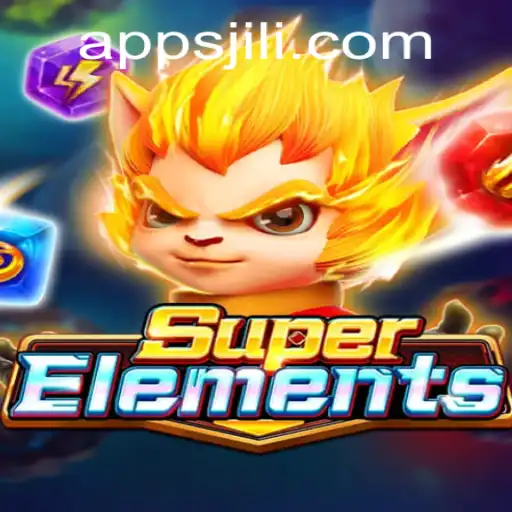 SuperElements: Dive into the Elemental Realms
